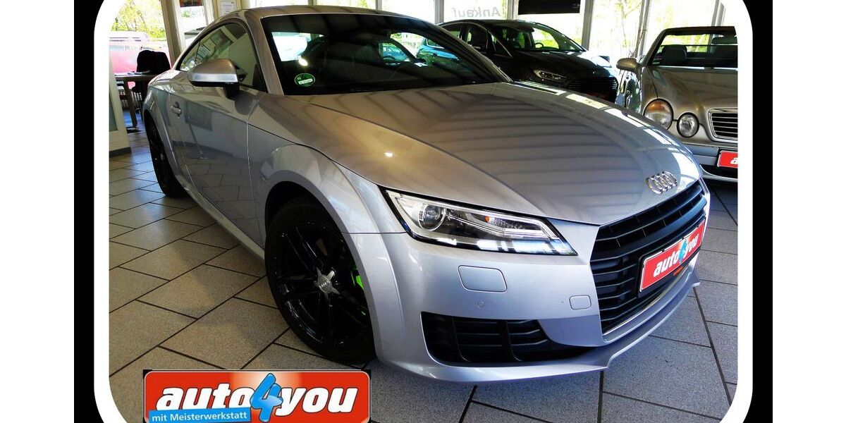 Audi TT 147.663 km 20.190 &euro; Berlin-Marienfelde 12277
