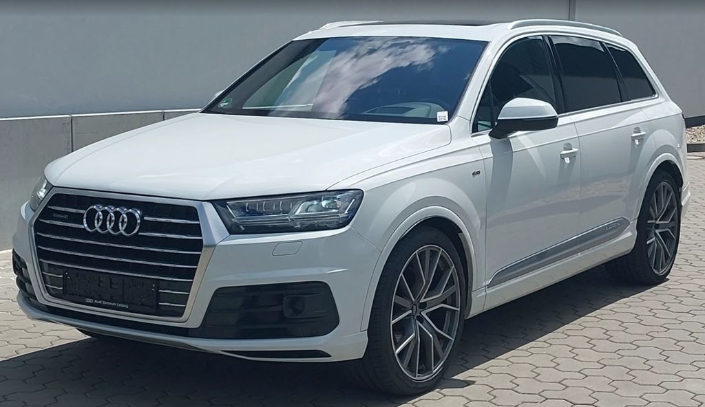 Audi Q7 131.500 km 39.980 &euro; Berlin 13403