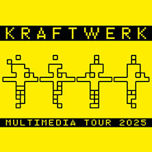 Kraftwerk - Multimedia Tour 2025 09.12.2025 Uber Eats Music Hall