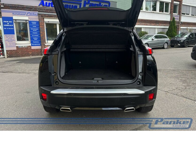 Peugeot 2008 GT 155 EAT8*Pano*LED*360°*TotWinkel*NAV* 36.726 km 20.990 € Berlin 13187