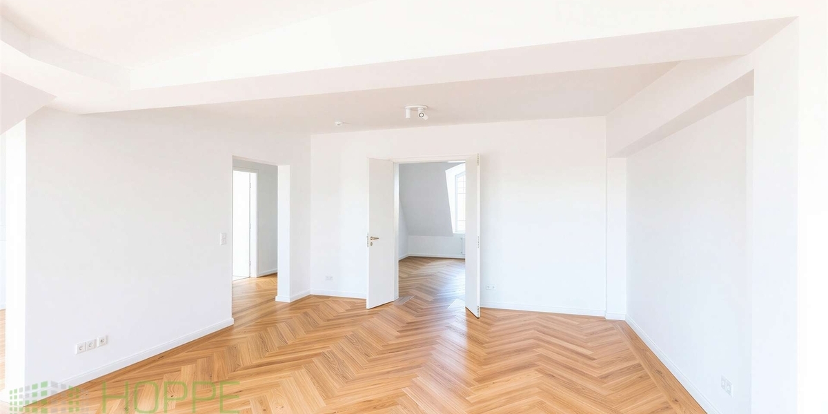 Simon-Dach-Kiez - Sofortbezug - Exklusive Dachgeschosswohnung in begehrter Lage von Friedrichshain - Dachgeschoßwohnung Berlin Berlin - Friedrichshain-Kreuzberg - Friedrichshain | Angebot:26494974