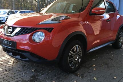 Nissan Juke 75.787 km 12.980 &euro; Berlin 10315
