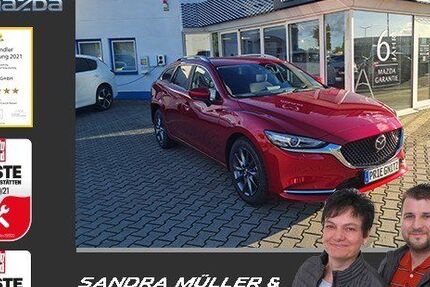 Mazda 6 12.089 km 27.990 € Brandenburg a. d. Havel 14772