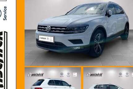 VW Tiguan 43.712 km 22.990 &euro; Werder OT Glindow 14542