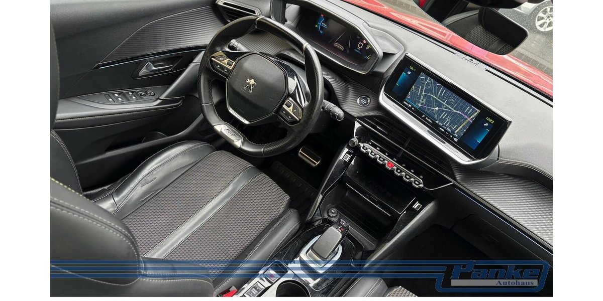 Peugeot 208 e - GT EAT*NAV*360°*Pano*TotW*LED*ACC* 165.635 km 11.890 &euro; Berlin 13187