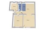 Etagenwohnung Berlin Lichterfelde - 4 Zimmer, 85 m&sup2;, 399.000&euro; | Angebot:26694307