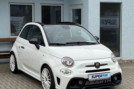 Fiat 500 3.056 km 23.990 &euro; Falkensee 14612