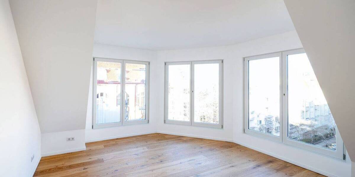 Etagenwohnung Berlin Friedenau - 3 Zimmer, 92 m&sup2;, 995.000&euro; | Angebot:26737466