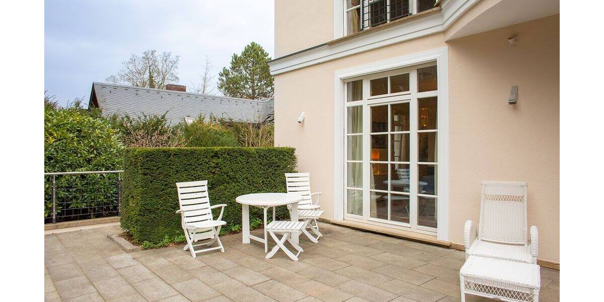 Terrassenwohnung Berlin Dahlem - 3 Zimmer, 172 m&sup2;, 1.870.000&euro; | Angebot:26376284
