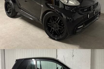 Smart ForTwo 54.000 km 7.500 € Stahnsdorf 14532