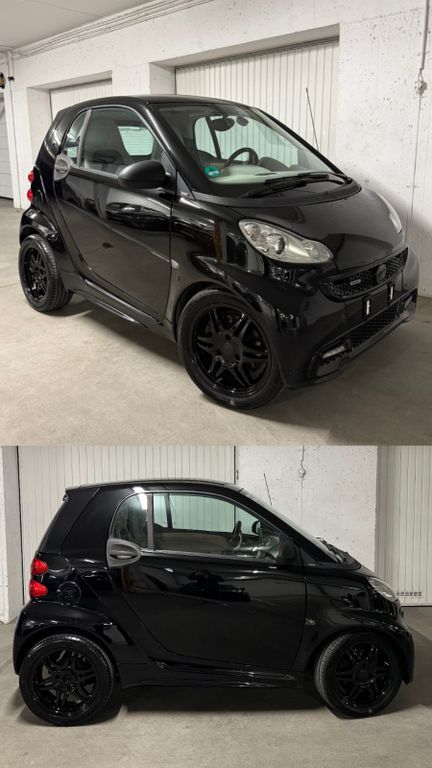Smart ForTwo 54.000 km 7.500 € Stahnsdorf 14532