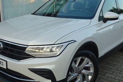 VW Tiguan 56.127 km 29.490 &euro; Nauen 14641
