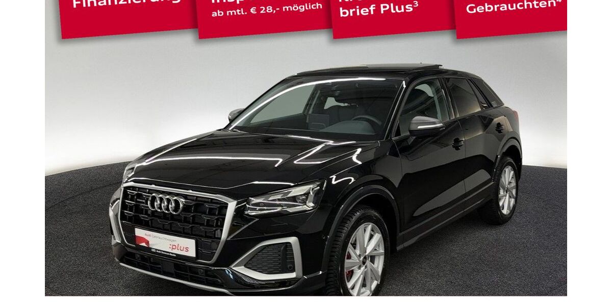 Audi Q2 5.360 km 40.150 &euro; Berlin 10587