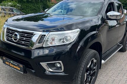 Nissan Navara 170.000 km 17.800 &euro; Berlin 13158