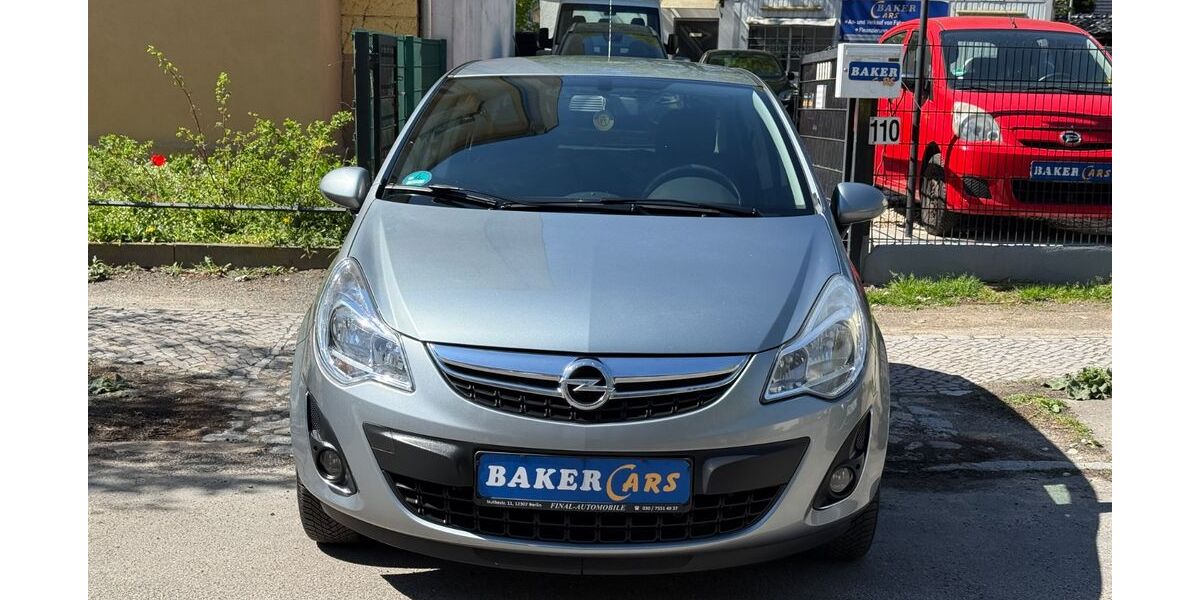 Opel Corsa 115.000 km 3.990 &euro; Berlin 12307