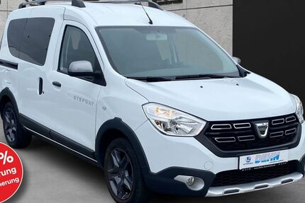 Dacia Dokker 64.638 km 12.950 € Brandenburg an der Havel 14772