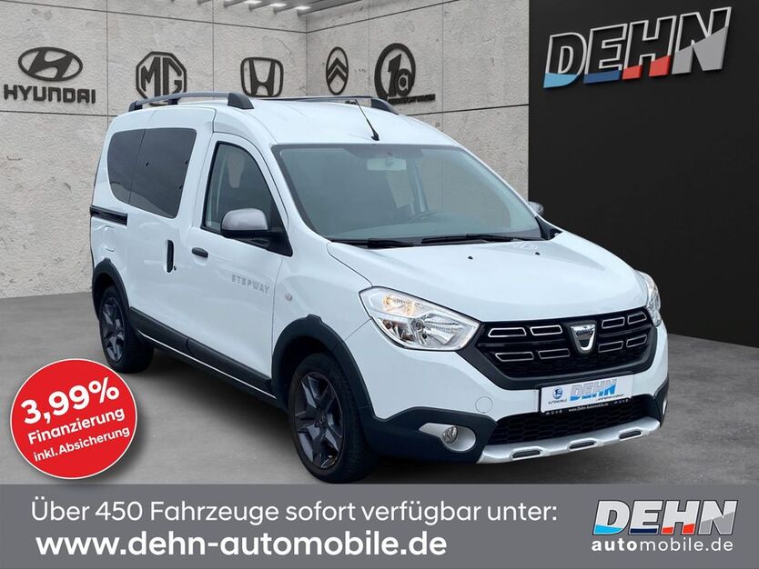 Dacia Dokker 64.638 km 12.950 € Brandenburg an der Havel 14772