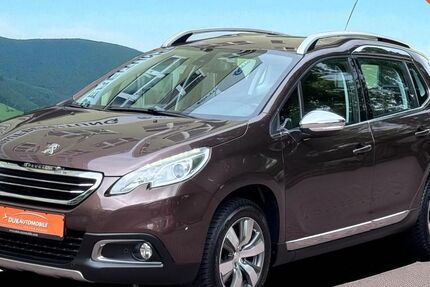 Peugeot 2008 124.086 km 7.999 &euro; Berlin 13089