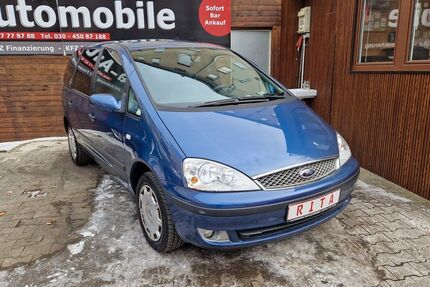 Ford Galaxy 83.008 km 7.980 &euro; Berlin 10627