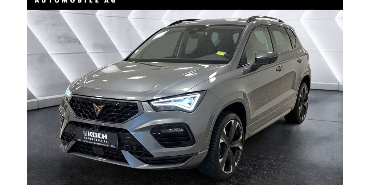 Cupra Ateca 13.950 km 30.990 &euro; Berlin 12681