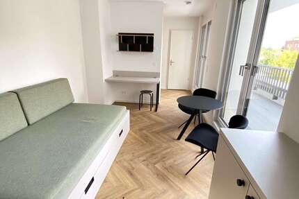 Wohnung Berlin Adlershof - 1 Zimmer, 29 m&sup2;, 756&euro; | Angebot:27130972