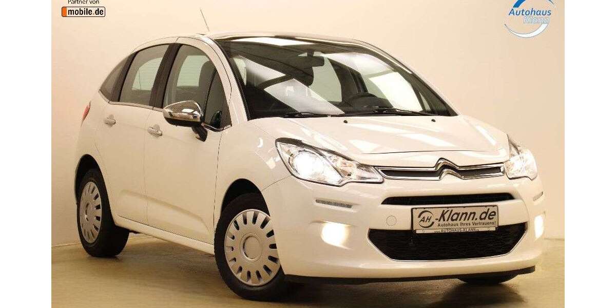 Citroen C3 114.484 km 5.749 &euro; Teltow 14513
