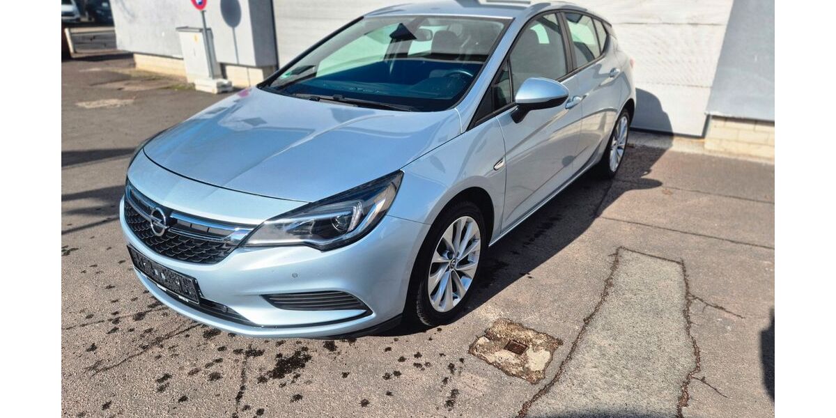 Opel Astra 75.000 km 8.490 &euro; Berlin 13435