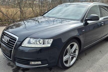 Audi A6 103.450 km 9.500 &euro; Potsdam 14469