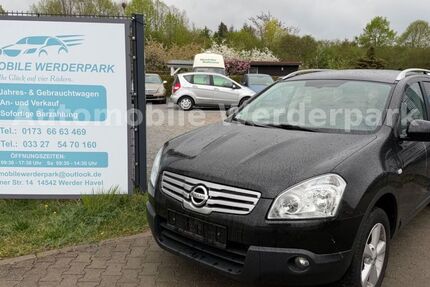 Nissan Qashqai 213.137 km 3.999 &euro; Werder (Havel) 14542