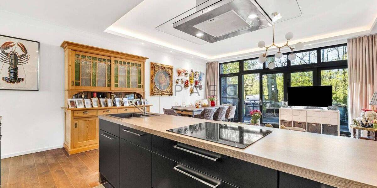 Reihenmittelhaus Potsdam Groß Glienicke - 5 Zimmer, 206 m&sup2;, 899.000&euro; | Angebot:26418723
