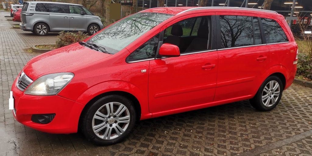 Opel Zafira 200.000 km 3.999 &euro; Berlin 13405