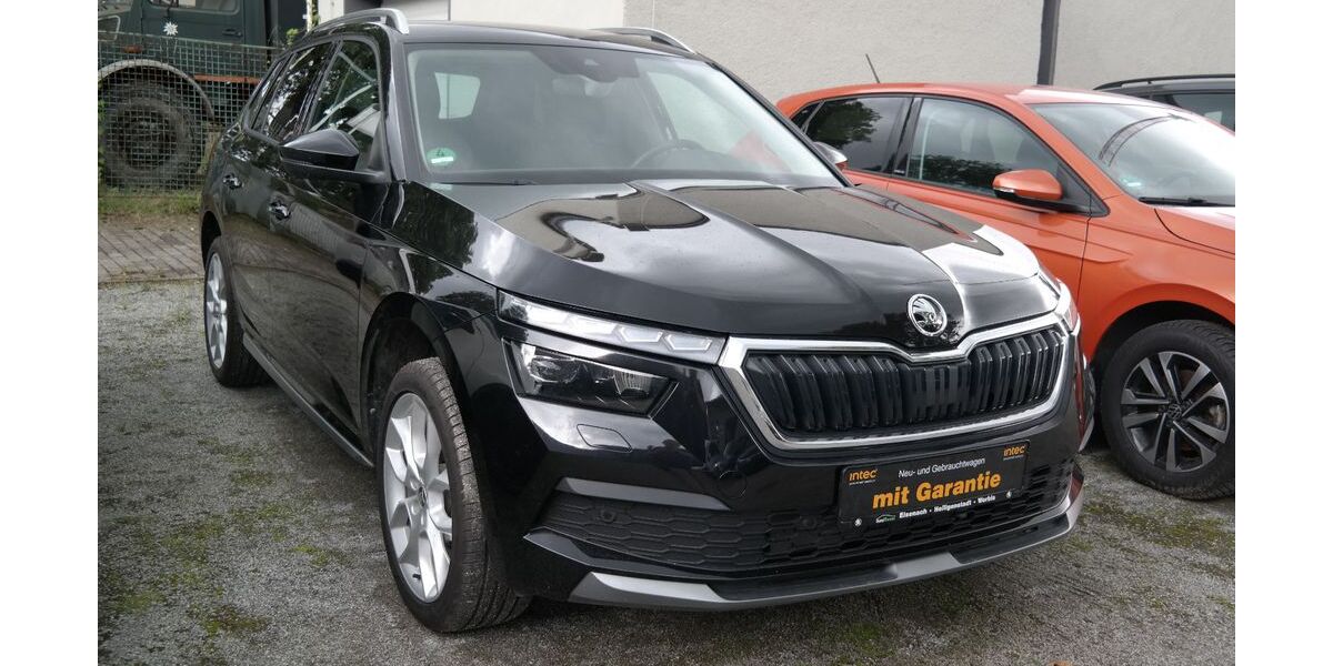 Skoda Kamiq 10.000 km 22.900 &euro; Berlin 12683