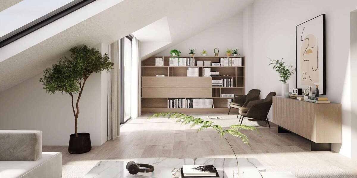 Etagenwohnung Berlin Friedrichshain-Kreuzberg - 5 Zimmer, 199 m&sup2;, 499.000&euro; | Angebot:20723030