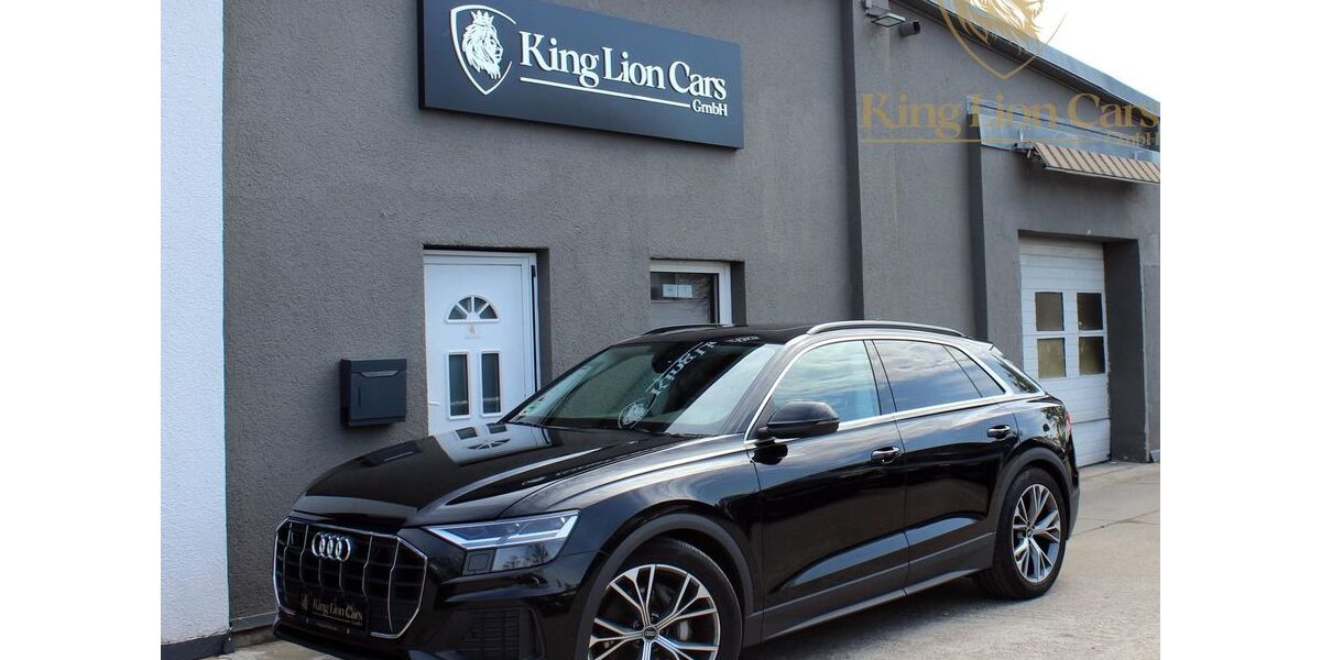 Audi Q8 96.700 km 56.780 &euro; Berlin 10365