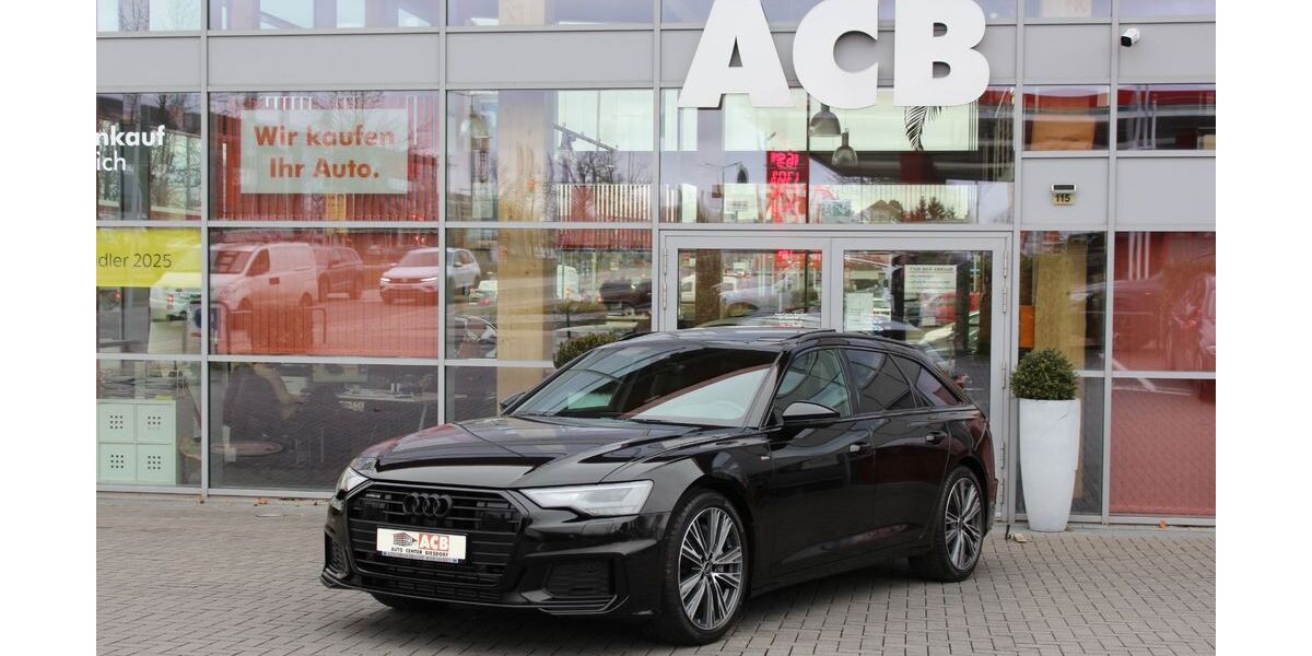 Audi A6 84.000 km 38.900 &euro; Berlin 12623