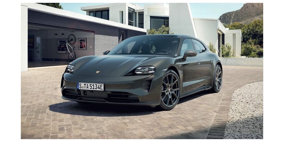 Porsche Taycan 10.205 km 85.930 &euro; Berlin 10587
