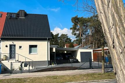 Haus Blankenfelde-Mahlow Mahlow - 3 Zimmer, 90 m&sup2;, 485.000&euro; | Angebot:25870002