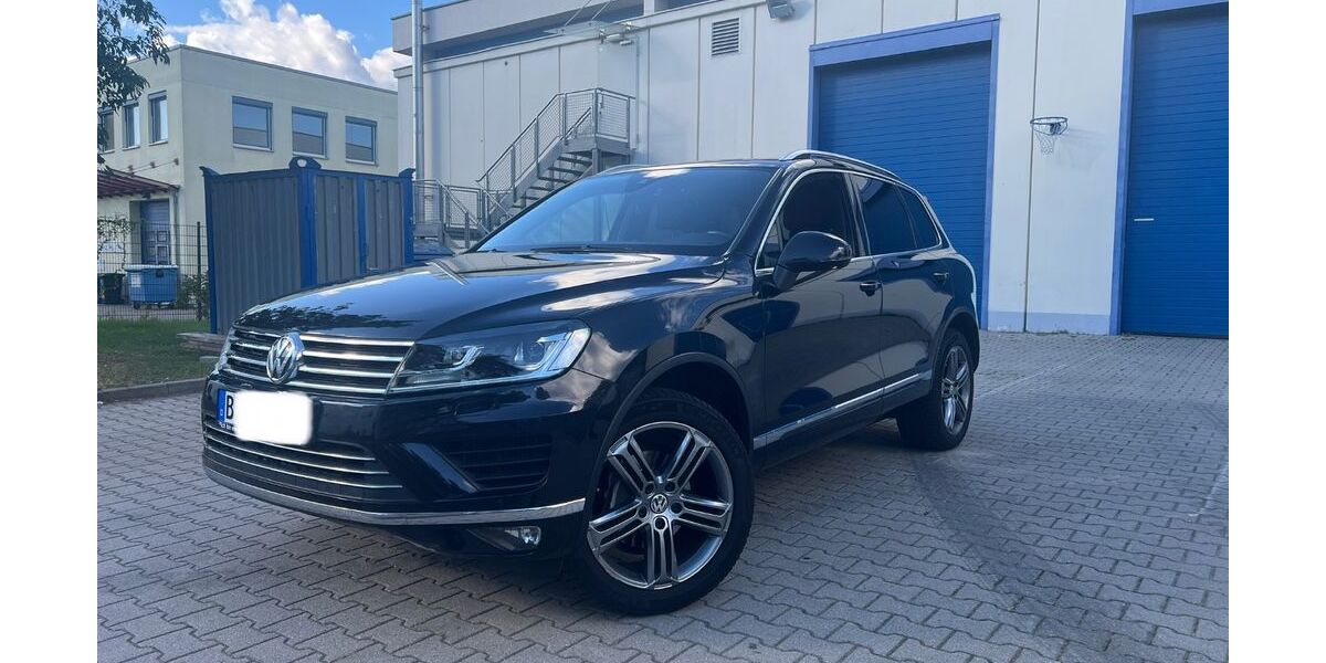 VW Touareg 151.000 km 23.600 &euro; Berlin 12359