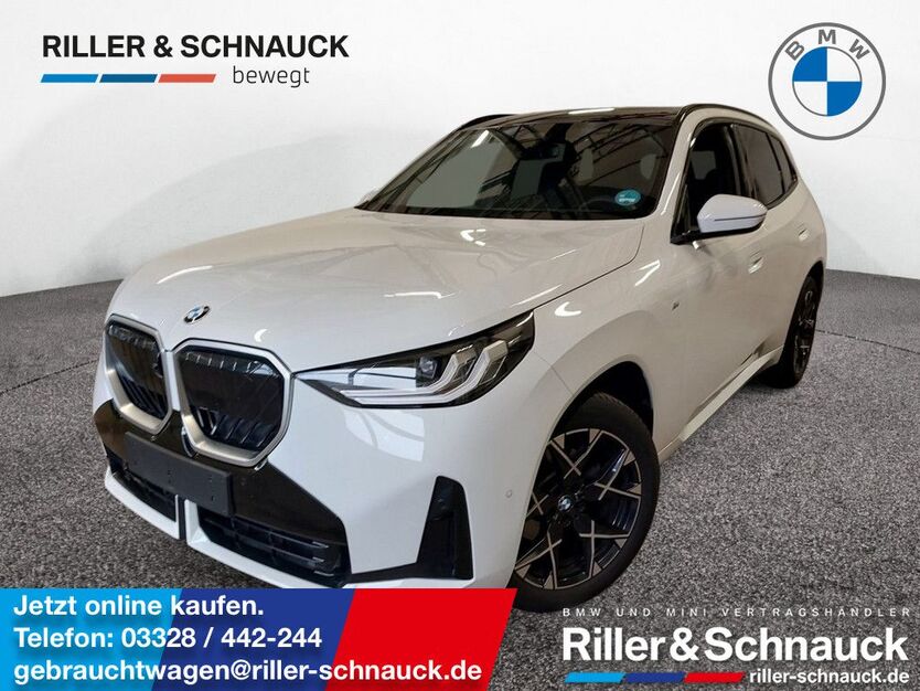 BMW X3 27.300 km 56.950 € Teltow 14513
