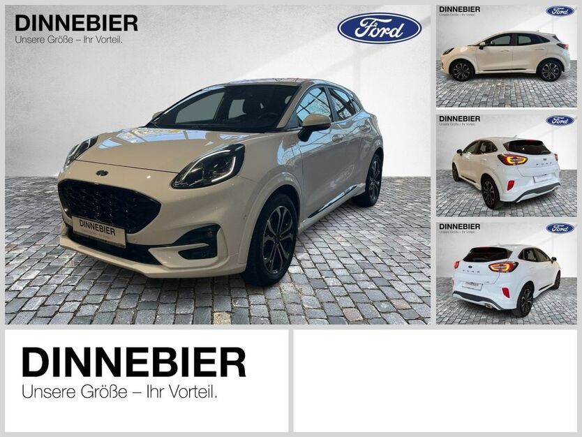 Ford Puma 32.000 km 23.990 € Berlin 12277