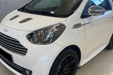 Aston Martin Cygnet 49.900 km 38.900 &euro; Kleinmachnow 14532