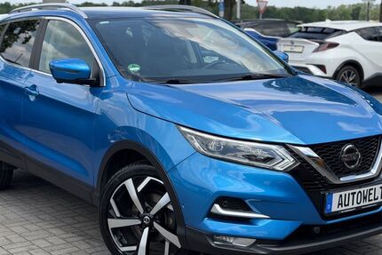 Nissan Qashqai 69.500 km 19.500 &euro; Falkensee 14612