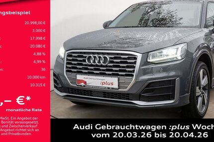 Audi Q2 73.203 km 19.970 &euro; Potsdam 14482