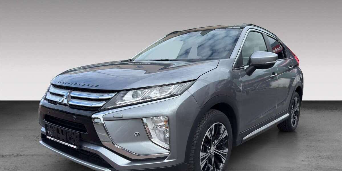 Mitsubishi Eclipse Cross 135.000 km 15.450 € Berlin 12351