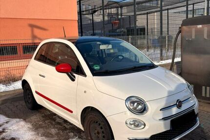 Fiat 500 47.704 km 7.450 &euro; Berlin 12165