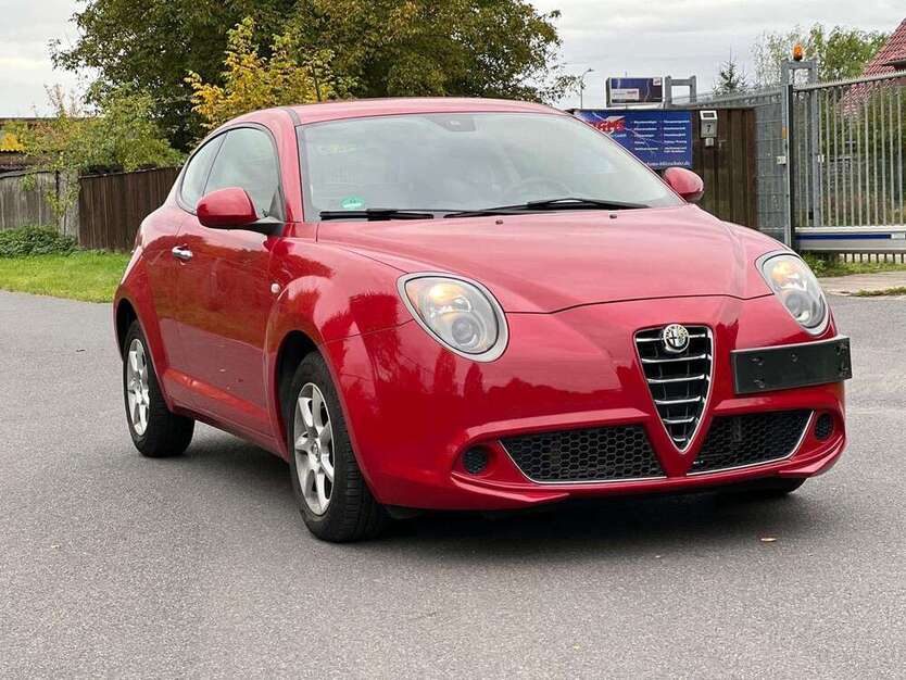 Alfa Romeo MiTo 28.000 km 6.900 € Dahlewitz 15827