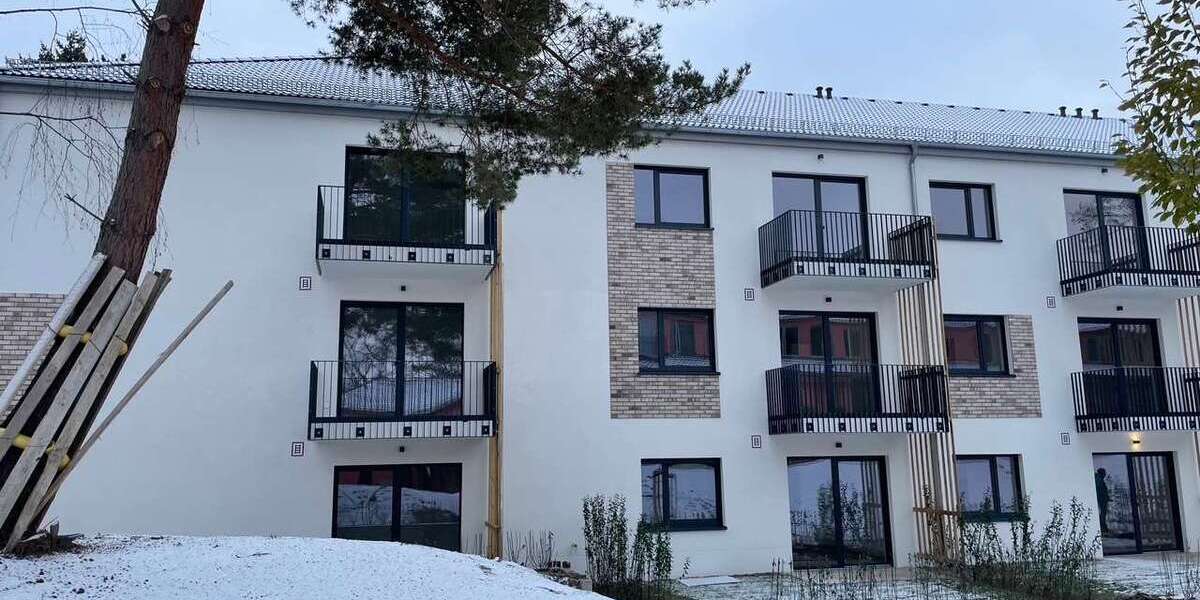 Wohnung zum Kaufen in Wustermark 350.000 € 60 m² 3 zimmer