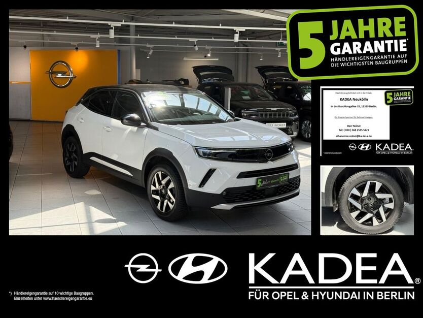 Opel Mokka 15.653 km 20.990 € Berlin Tempelhof 12103