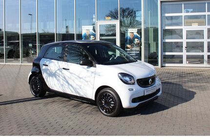 Smart ForFour 15.000 km 8.990 &euro; Potsdam 14482