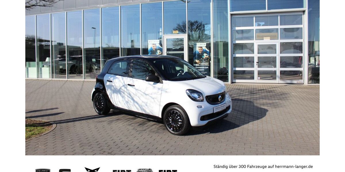 Smart ForFour 15.000 km 8.990 &euro; Potsdam 14482